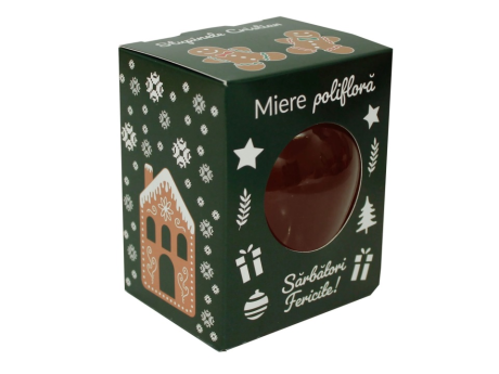 Miere poliflora 400g - Stupinele Cristian