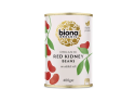 Fasole rosie boabe Bio 400g Biona