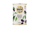 Fasole neagra boabe Bio 400g Biona
