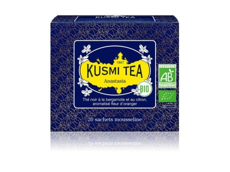 Ceai Negru Kusmi - Organic Anastasia