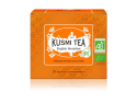 Ceai Negru Kusmi - Organic English Breakfast, 40g (20 plicuri)