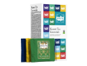 Set Ceai Kusmi - The Essentials Organic 48g (24 plicuri)