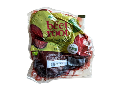Sfecla rosie coapta Eco 500g Olanda/Spania