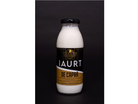 Iaurt extra de capra - Baier Lactate