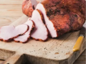 Pastrama Piept Curcan ROGELYA aprox 300gr