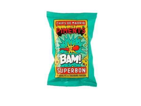 Chips Superbon Chilli