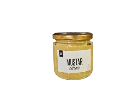 Muştar clasic - Băcănia Rod