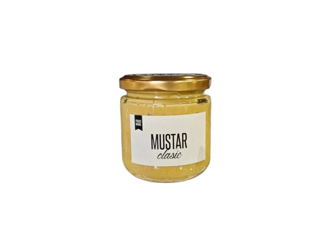 Muştar clasic - Băcănia Rod