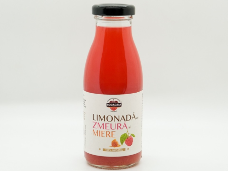 Limonadă Zmeură - Rodagria