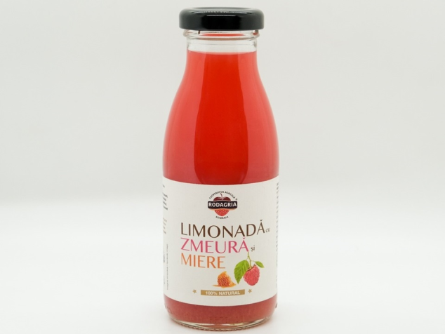 Limonadă Zmeură - Rodagria