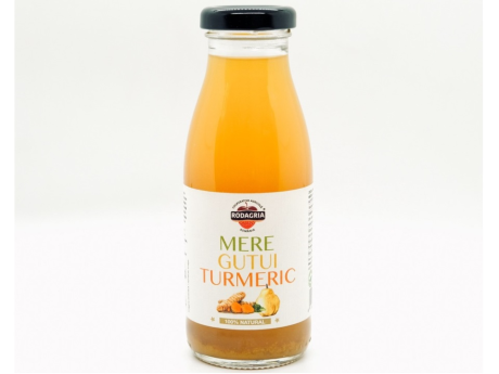 Suc Gutuie, Măr şi Turmeric - Rodagria