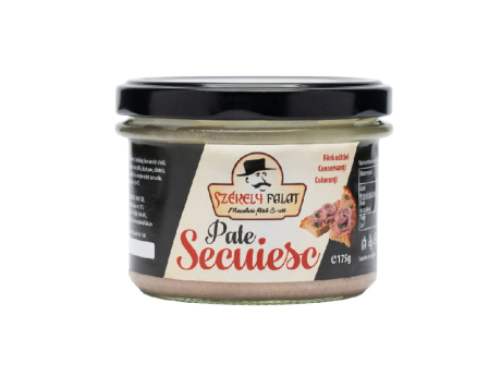 Pate porc Szekely 175g