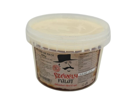 Untura de rata 500g Szekely 