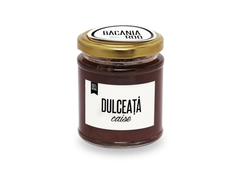 Dulceaţă de Caise - Băcănia Rod