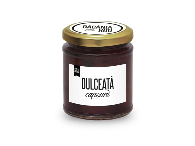 Dulceaţă de Căpşuni - Băcănia Rod