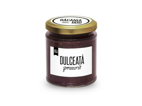Dulceaţă de Zmeură - Băcănia Rod