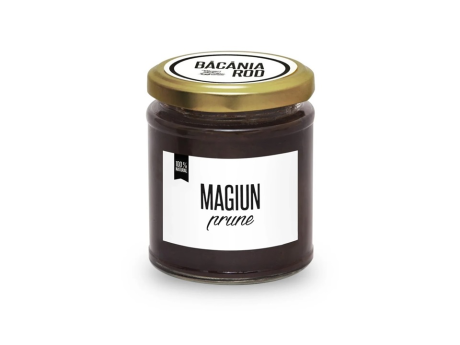 Magiun De Prune fără Zahăr - Băcănia Rod