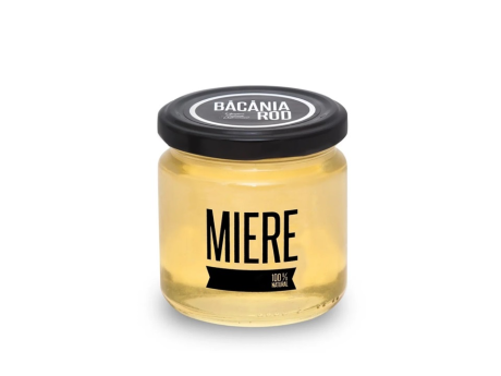 Miere Pură de Salcâm 260g - Băcănia Rod