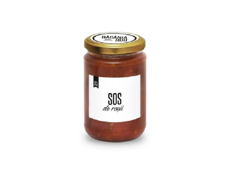Sos de roşii pentru paste - Băcănia Rod