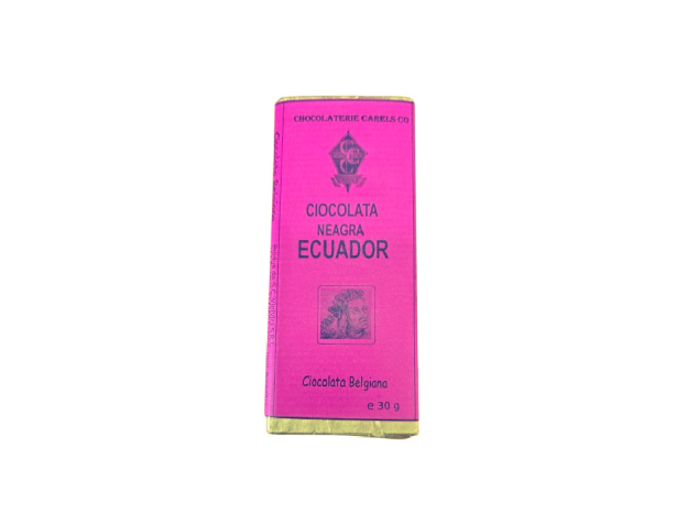 Tabletă ciocolată Neagră Ecuador