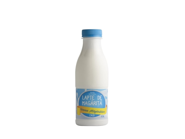 Lapte de Măgăriţă 500ml