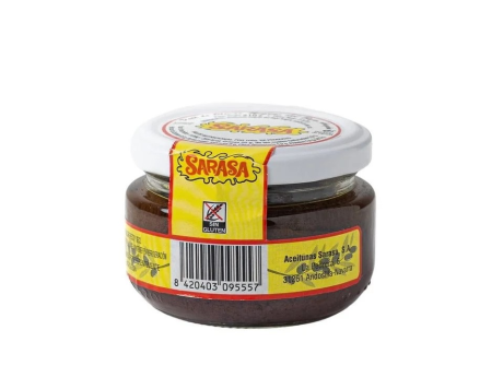 Pate de masline negre - Sarasa