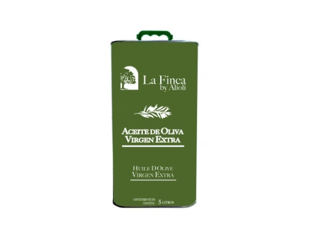 Ulei de măsline Extra Virgin La Finca