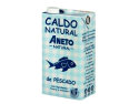 Supa concentrat de peste - Caldo Natural Pescado Aneto 1L