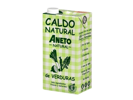 Supă concentrat de legume - Caldo Verduras Aneto