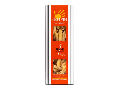 Paste artizanale Penne al Bronzo