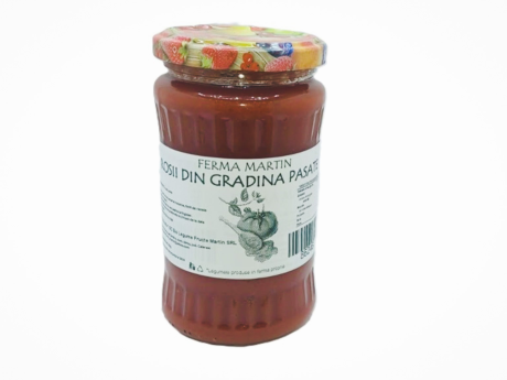 Roşii din grădină pasate - Ferma Martin