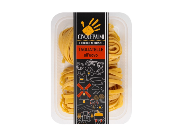 Paste artizanale Tagliatelle