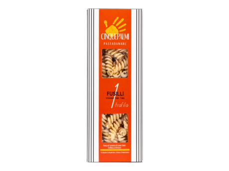 Paste artizanale Fusilli al Bronzo