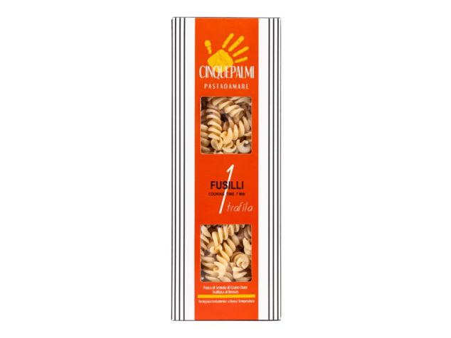 Paste artizanale Fusilli al Bronzo