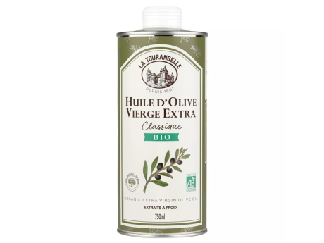 Ulei de măsline Extra Virgin Clasic BIO - La Tourangelle