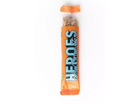 Batonase de susan si miere BIO Heroes & Monsters 20g - SUPERBON
