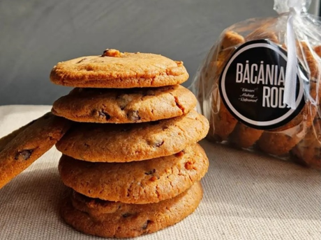 Cookies cu ciocolată - Băcănia Rod