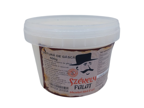 Untura de gasca 500g Szekely 