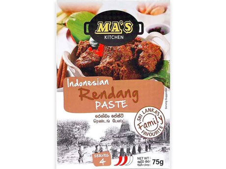 Pastă pentru curry Rendang
