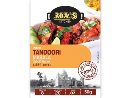 Tandoori Masala