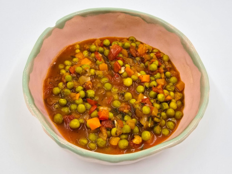 Mancare de mazare (de post) 300g - 2Chefs
