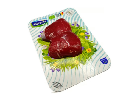 Pulpă de viţel pentru şniţel - Silvania Bio