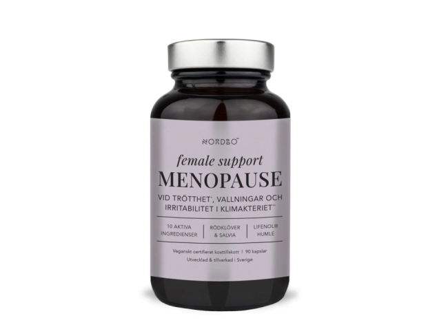 NORDBO - Comfort Legs Magnesium, 90 capsule