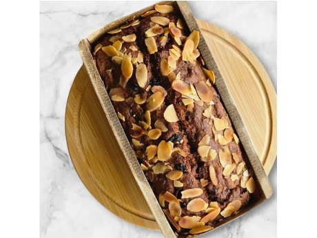 Banana Bread Fără Zahăr - Băcănia Rod