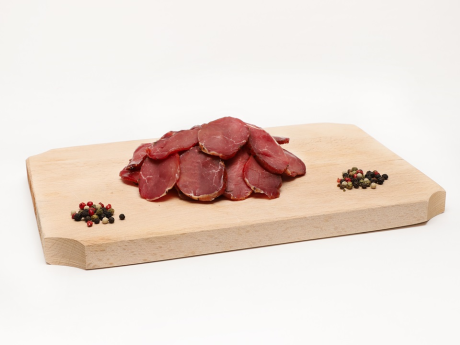Muschiulet de porc crud uscat, Feliat aprox.150g Selectie Premium