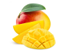 Mango Tree Ripe