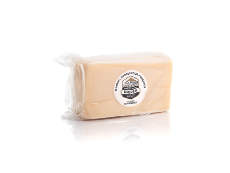 Branza maturata de bivolita Taga 350g Unirea Gospodarilor