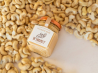 Cremă fină de caju BIO Cashmere Beige - Kombinut