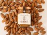 Cremă fină de migdale BIO Vintage Brown - Kombinut