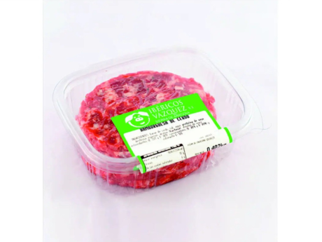 Hamburguesa Iberico – Hamburger Porc Iberic